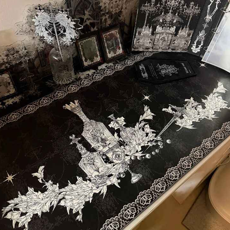 Podkładka pod mysz Divine Real – Rubber Mat Desk recenzja i cena