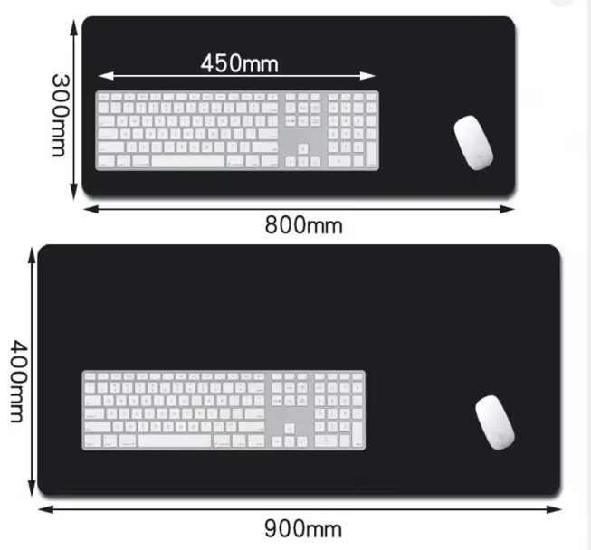 Personalizowana Mata do Gry z  – Rubber Mat Desk recenzja i cena