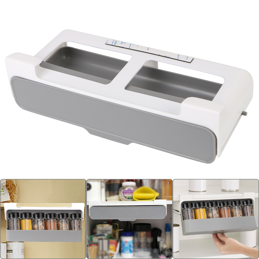 Półka na przyprawy, organizer  – Desk Drawer Unit recenzja i cena
