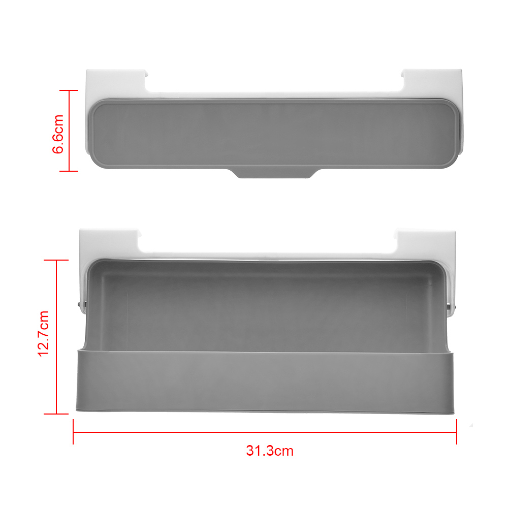 Półka na przyprawy, organizer  – Desk Drawer Unit recenzja i cena