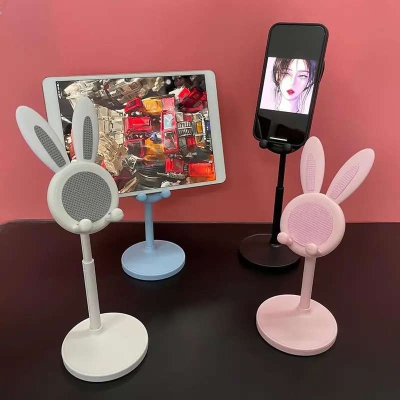 1/2/3/4 szt. Uroczy Króliczek  – Desk Setup Stand recenzja i cena