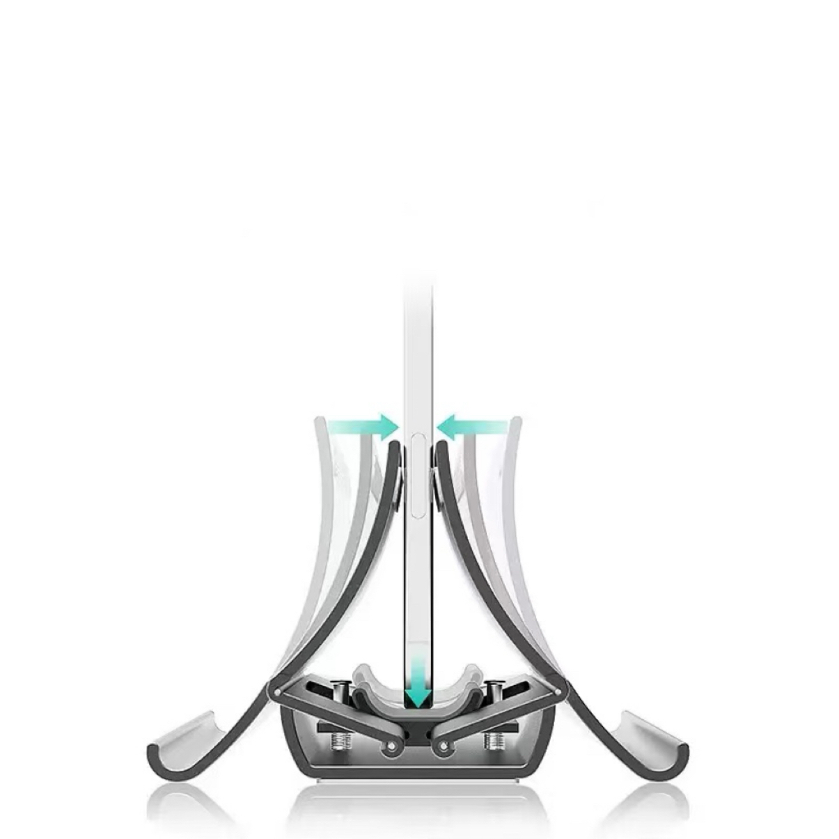 Pionowy stojak na laptopa z fu – Vertical Laptop Stand recenzja i cena
