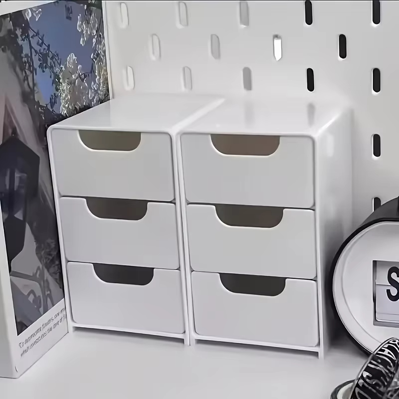 Elegancki 3-poziomowy organize – Desk Drawer Unit recenzja i cena