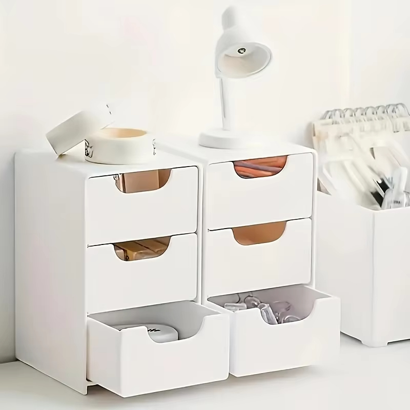 Elegancki 3-poziomowy organize – Desk Drawer Unit recenzja i cena