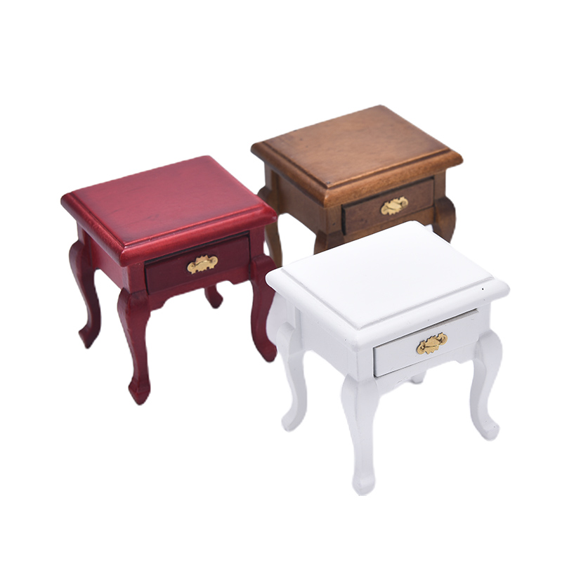 Miniaturowe meble do domku dla – Desk Drawer Unit recenzja i cena