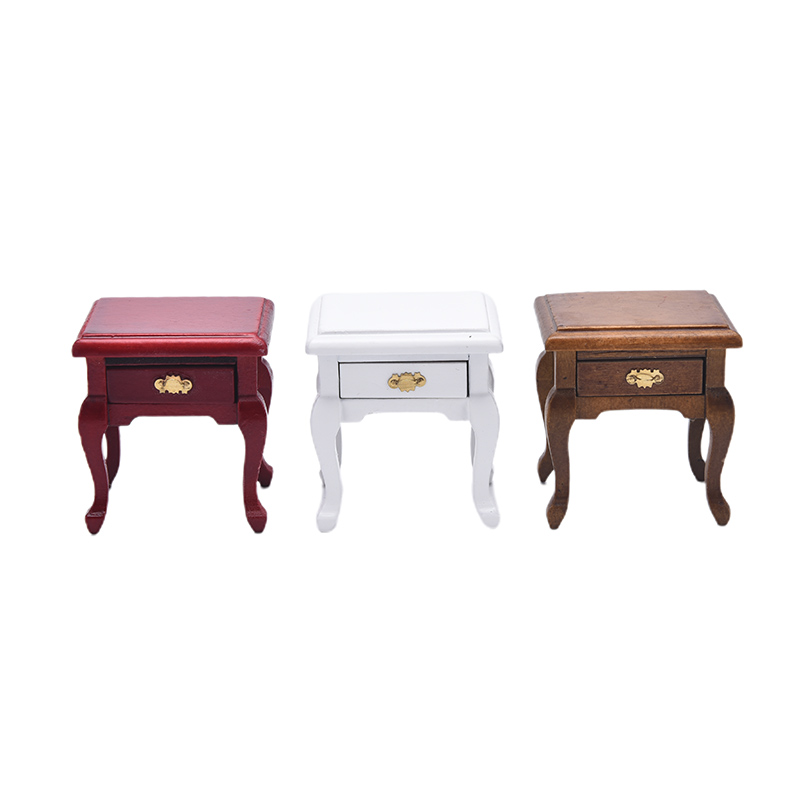 Miniaturowe meble do domku dla – Desk Drawer Unit recenzja i cena