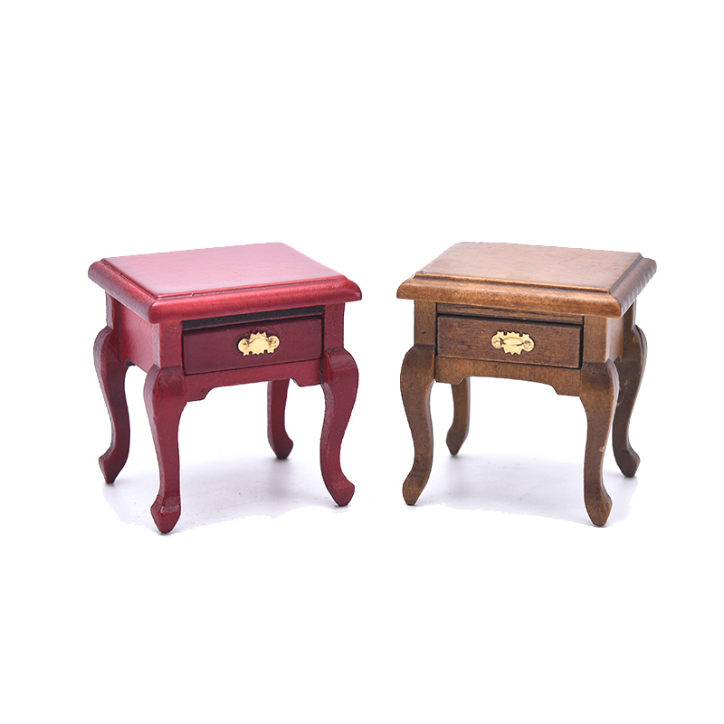 Miniaturowe meble do domku dla – Desk Drawer Unit recenzja i cena