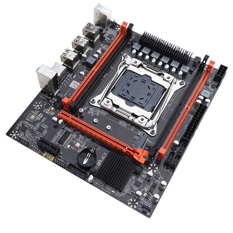 Zestaw płyty głównej X99 do gi – Desk Setup Design recenzja i cena