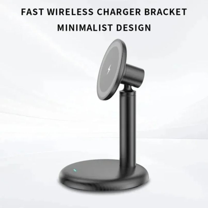 Magnetyczny uchwyt na telefon  – Desk Setup Stand recenzja i cena