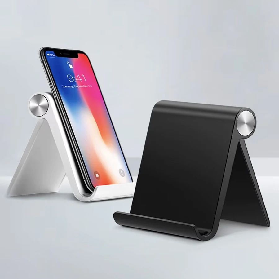 Regulowany uchwyt na telefon,  – Desk Setup Stand recenzja i cena