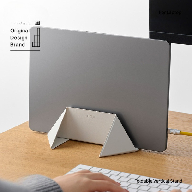 Składana podstawka pod laptopa – Vertical Laptop Stand recenzja i cena
