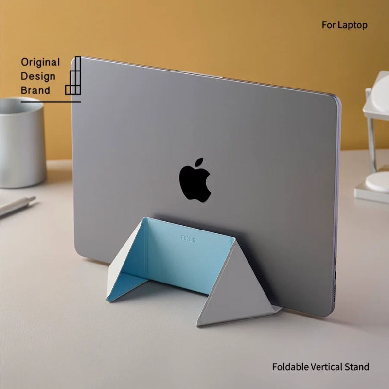 Składana podstawka pod laptopa – Vertical Laptop Stand recenzja i cena