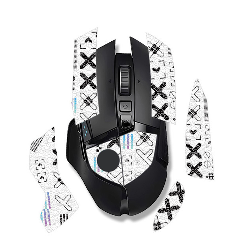 Naklejka antypoślizgowa mysz t – Logitech Mouse G502 recenzja i cena