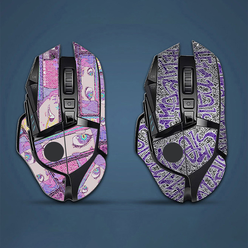 Naklejka antypoślizgowa mysz t – Logitech Mouse G502 recenzja i cena
