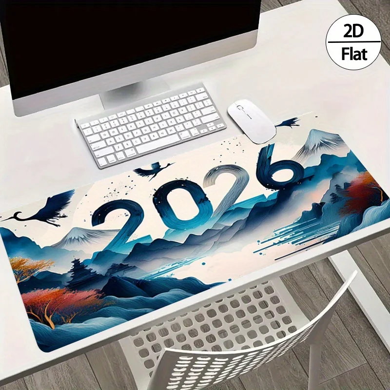 Podkładka pod mysz z gumy, duż – Rubber Mat Desk recenzja i cena