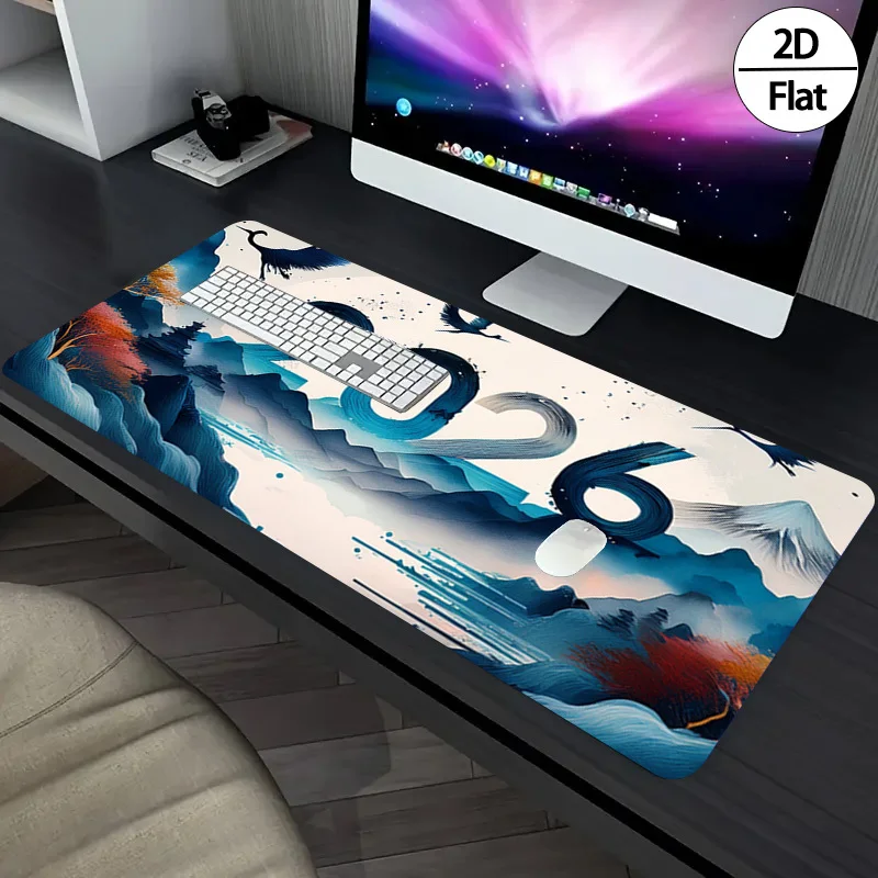 Podkładka pod mysz z gumy, duż – Rubber Mat Desk recenzja i cena