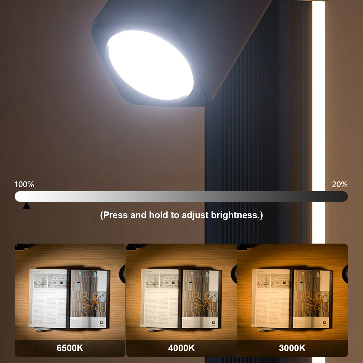 Inteligentna listwa świetlna L – Desk Setup Background recenzja i cena