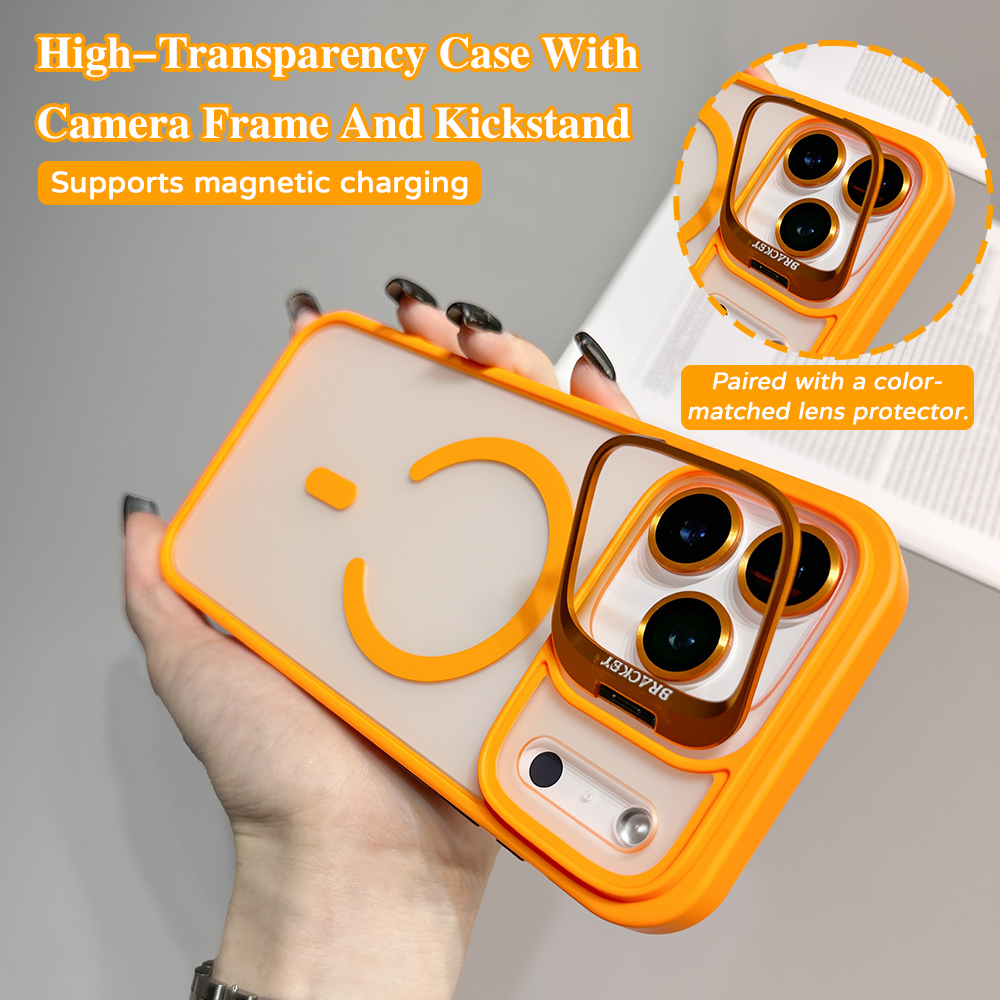 Magnetyczne etui na telefon z  – Desk Setup Stand recenzja i cena