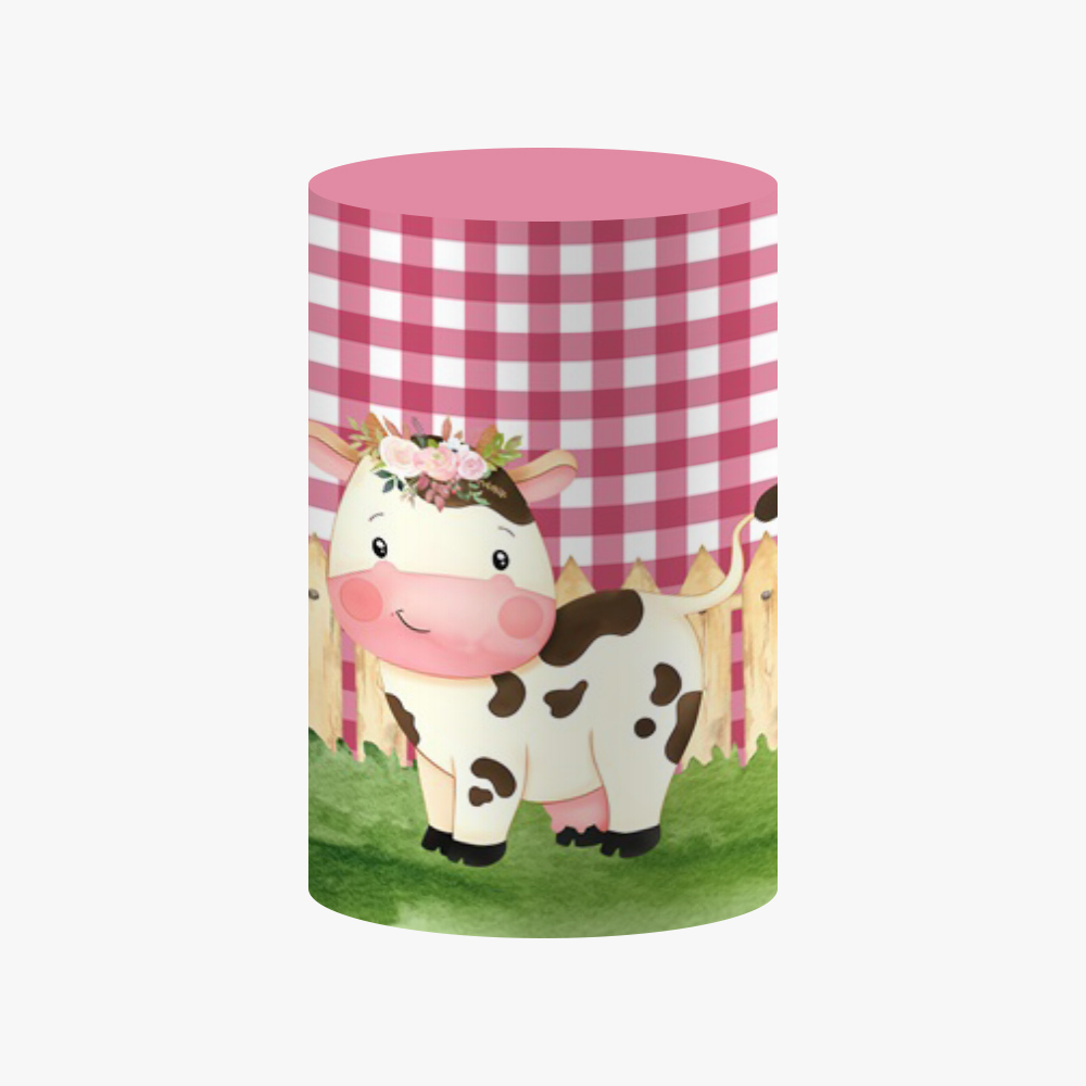Pokrowce na kolumny cylindrycz – Desk Setup Background recenzja i cena